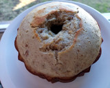 Foto del paso 4 de la receta: Torta de banana y nuez en savarin 18 cm Essen