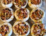 Foto del paso 2 de la receta: Champiñones rellenos