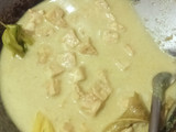 Sayur Kuning Tempe