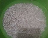 Foto langkah ke 1 dari resep Bubur jali jali MPASI 12 month +.