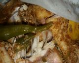 A picture of step 4 of Grill fish.
