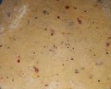 A picture of step 1 of Mixed Herbs Puri.