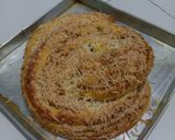 Foto langkah ke 8 dari resep Roti Konde Keju.