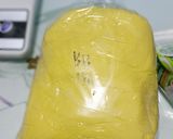 Foto langkah ke 2 dari resep Bolu Tape Keju Panggang Lembut.