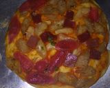 Foto langkah ke 4 dari resep Pizza.