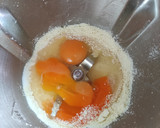 Foto del paso 2 de la receta: Natillas de chocolate blanco en mambo