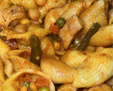 صورة لخطوة 2 من وصفة معكرونة لذيذة 🤤