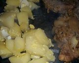 Foto del paso 4 de la receta: Colita de cuadril mechada