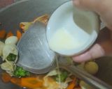 Foto langkah ke 5 dari resep Sapo Tahu Oriental.