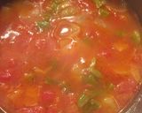 Foto del paso 4 de la receta Crema de tomate con queso Philadelphia, muy suave!
