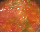 Foto del paso 4 de la receta: Crema de tomate con queso Philadelphia, muy suave!