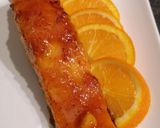 Une image de l'étape 6 de Saumon laqué à l'orange 🍊.