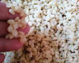 Foto del paso 1 de la receta: Risotto de trigo mote, fácil y económico