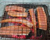 Hình bước làm 2 của món Cá chìa vôi nướng mọi