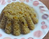صورة لخطوة 3 من وصفة أرز صياديه بالجزر 👌