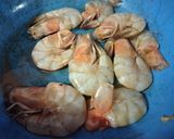 Foto langkah ke 1 dari resep Udang Asam Manis.