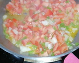 Foto del paso 1 de la receta: Ternera en salsa con champiñones