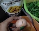 Foto langkah ke 2 dari resep Rolade Bayam Gluten Free.