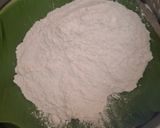 Foto langkah ke 2 dari resep Kue Putu Bambu.