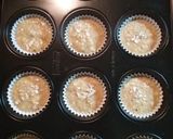 Zabpelyhes banános muffin recept fázis 3 fotója