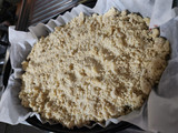 Crumble de Ciruelas