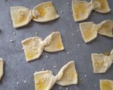 Csicseriborsó krémleves szezámmagos masnival recept fázis 5 fotója