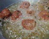 A picture of step 8 of Maggi Pakora.