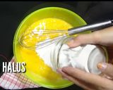 Foto langkah ke 1 dari resep Cake teflon chocolatos tanpa mixer.