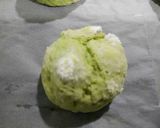 Hình bước làm 5 của món Cookies trà xanh