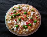 वेजिटेबल उपमा (Vegetable Upma recipe in hindi) रेसिपी चरण 4 फोटो