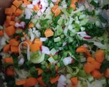 Foto del paso 8 de la receta: Sopa Cultivateur ¡riquísima!