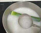 Hình bước làm 3 của món Chè Cốm Sắn Dây Đơn Giản