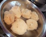 দই বড়া (Doi bora recipe in Bengali) রেসিপি ধাপ - 3 ছবি