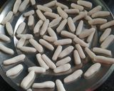 பால் கொழுக்கட்டை (Paal kolukattai recipe in tamil) ரெசிபி ஸ்டேப் 2 புகைப்படம்
