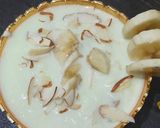 બનાના બાસુંદી(Banana basundi recipe in Gujarati) રેસીપી સ્ટેપ2ફોટો