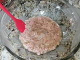 Ensalada de atún con mayonesa y crema