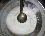 A picture of step 2 of Wheat base veg. tawa pizza.
