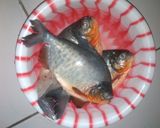 Foto langkah ke 1 dari resep Ikan bawal balado.