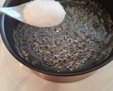 Foto del paso 2 de la receta: Menestra de verduras y gambones