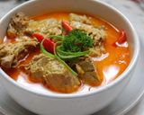 Foto langkah ke 3 dari resep Gulai Kambing.