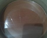 Foto langkah ke 2 dari resep Puding Coklat + Fla Simple.