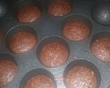 Foto langkah ke 4 dari resep Brownies tanpa telur tanpa oven "eggless brownies".