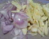Foto langkah ke 1 dari resep Nasi Goreng Putih Jadul.