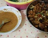 Foto langkah ke 5 dari resep Orek tahu dan ati ampla alamanda.