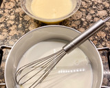Foto del paso 3 de la receta: Tartitas de manzana con crema de vainilla “sin gluten “