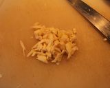 Foto del paso 14 de la receta Tallarines con panceta y ajíes Pardón