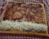 Foto langkah ke 8 dari resep Hurricane Swiss Roll.