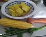 Foto langkah ke 1 dari resep Perkedel Tahu Jagung.