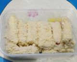 Foto langkah ke 2 dari resep Risol mayo ala bunda 3k.