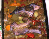 Foto del paso 6 de la receta: Tapa de asado al horno con papas 😋